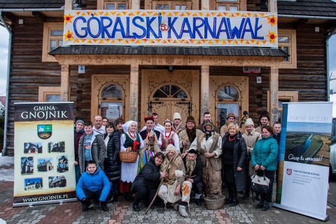 Jubileuszowy tryumf Kolędników z Uszwi