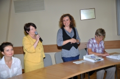 Starostwo Powiatowe w Brzesku - Spotkanie z delegacją z Niemiec - 11 czerwca 2012