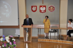 Starostwo Powiatowe w Brzesku - Spotkanie z delegacją z Niemiec - 11 czerwca 2012