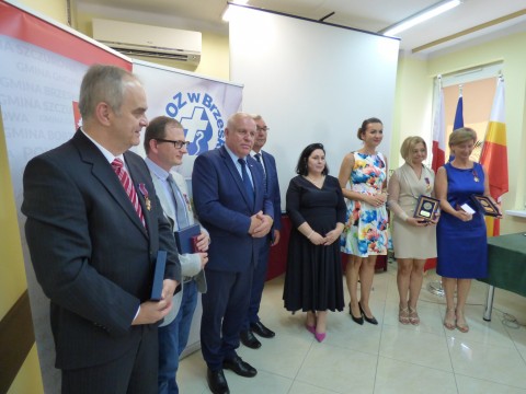 Otwarcie poradni w Szpitalu Powiatowym - 27 czerwca 2022