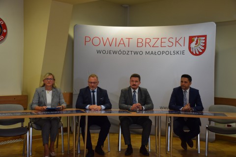 Konferencja prasowa dot. ustawy antysmogowej - 18 lipca 2022