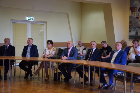 Konferencja prasowa dot. ustawy antysmogowej - 18 lipca 2022