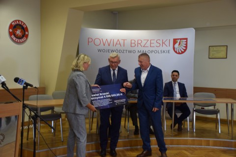 Konferencja prasowa dot. ustawy antysmogowej - 18 lipca 2022