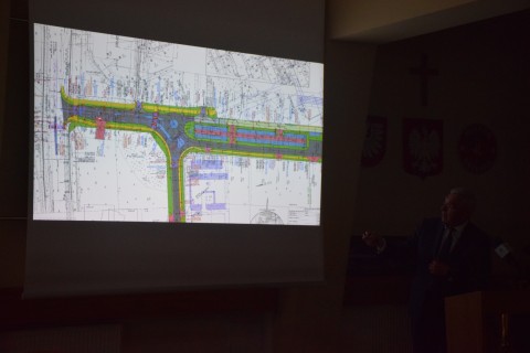 Konferencja prasowa dot. ustawy antysmogowej - 18 lipca 2022