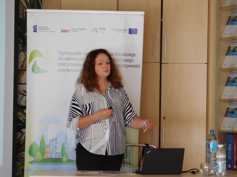 Szkolenie z działań dla klimatu i energii dla Małopolski - 25 sierpnia 2022