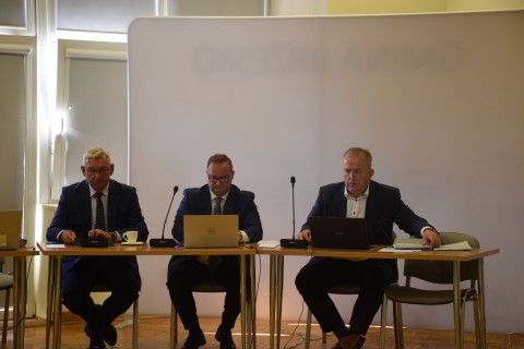 XXXIII Sesja Rady Powiatu Brzeskiego - 8 września 2022