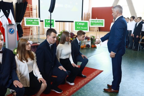 Powiatowy Dzień Edukacji w Zespole Szkół Technicznych i Branżowych - 13 października 2022