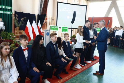 Powiatowy Dzień Edukacji w Zespole Szkół Technicznych i Branżowych - 13 października 2022