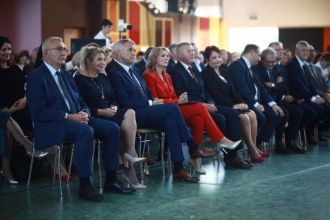 Powiatowy Dzień Edukacji w Zespole Szkół Technicznych i Branżowych - 13 października 2022