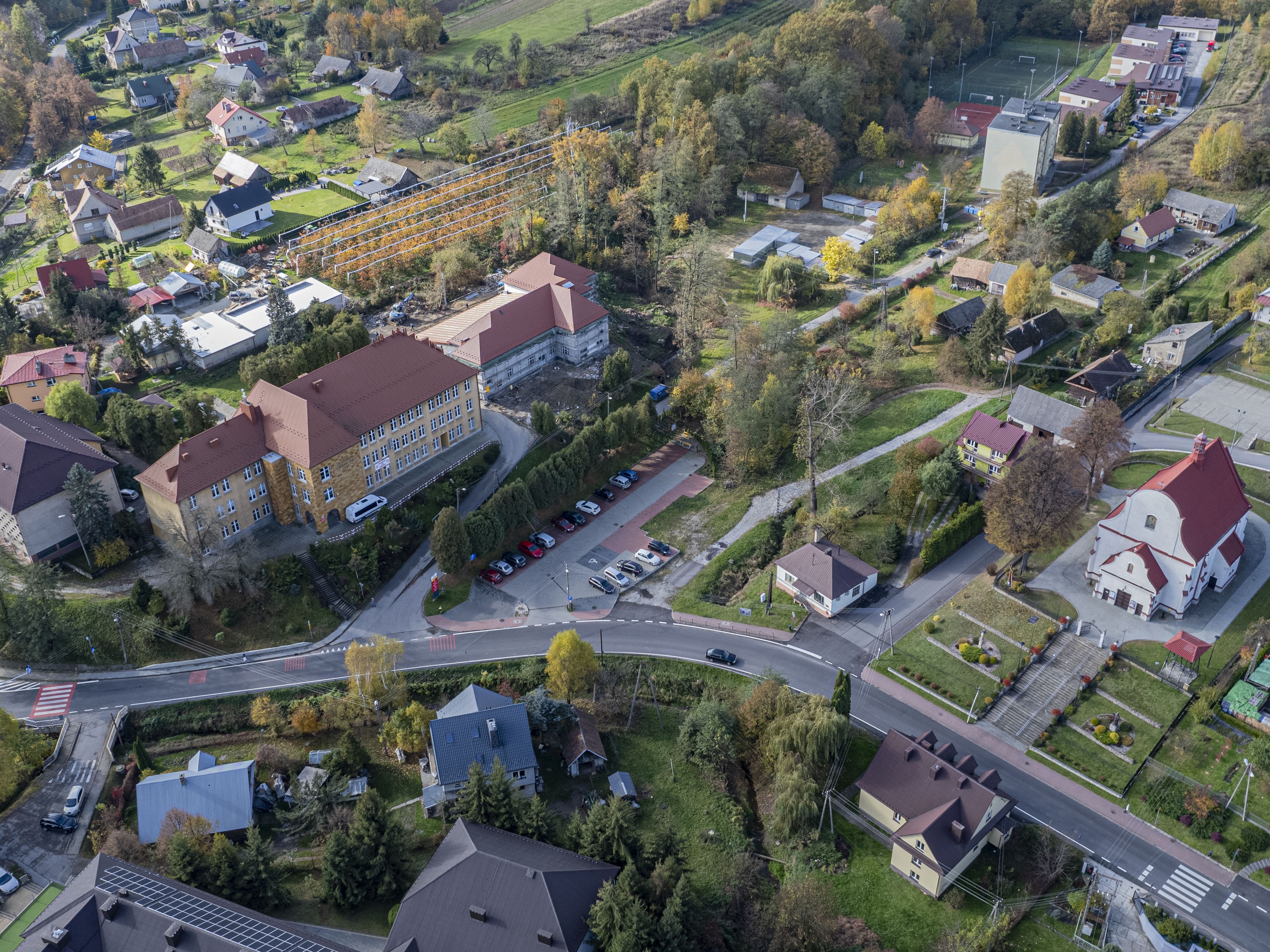 Oficjalne oddanie do użytku inwestycji Sufczyn-Gwoździec oraz Wojakowa-Sechna-Ujanowice - 21 listopada 2022
