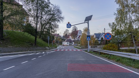 Oficjalne oddanie do użytku inwestycji Sufczyn-Gwoździec oraz Wojakowa-Sechna-Ujanowice - 21 listopada 2022