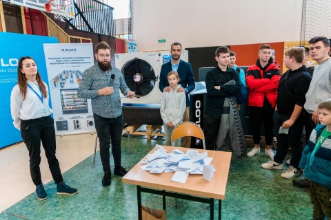 Festiwal Robotyki i Programowania - 18-19 listopada 2022