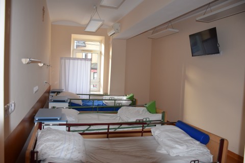 Więcej miejsc dla pacjentów w Zakładzie Opiekuńczo-Leczniczym w Brzesku