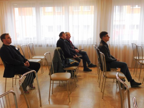 Spotkanie z mieszkańcami Powiatu dot. pomp ciepła 17 stycznia 2023 r.