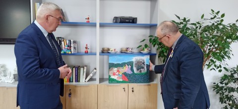 Od roku razem...