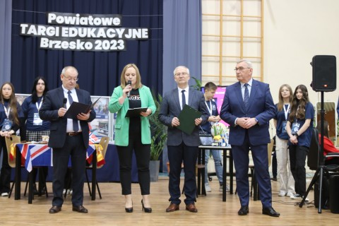 Powiatowe Targi Edukacyjne 2023