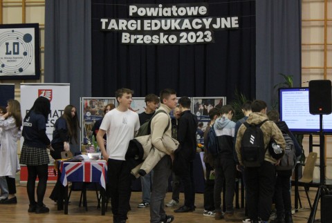 Powiatowe Targi Edukacyjne 2023