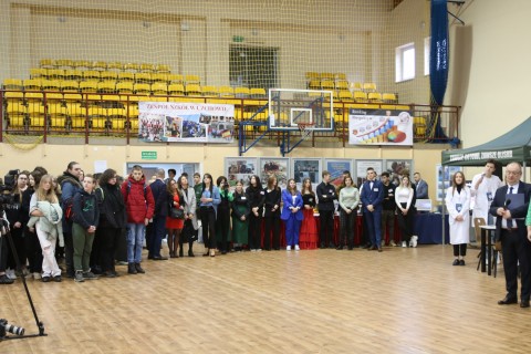 Powiatowe Targi Edukacyjne 9 -10.03.2023 r.