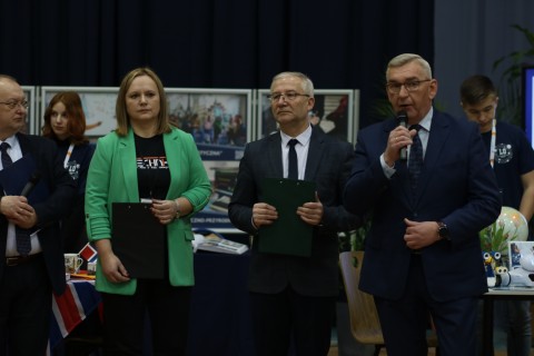 Powiatowe Targi Edukacyjne 2023