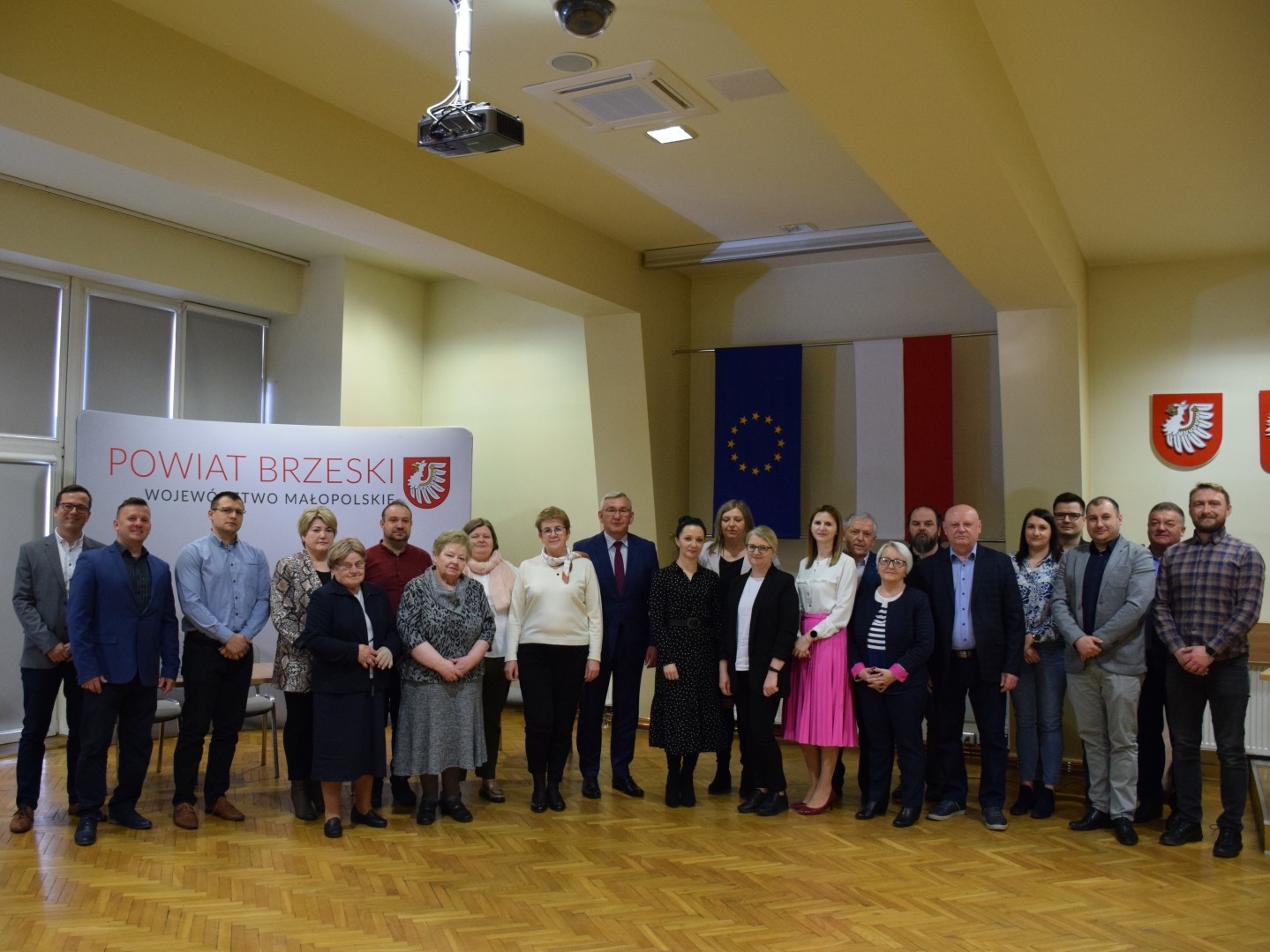 Podpisanie umów z organizacjami pozarządowymi - 30 marca 2023
