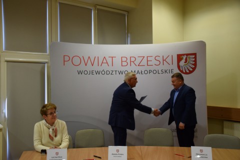 Podpisanie umów z organizacjami pozarządowymi - 30 marca 2023