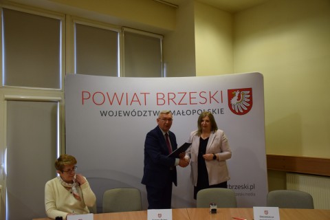 Podpisanie umów z organizacjami pozarządowymi - 30 marca 2023