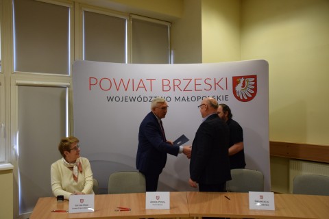 Podpisanie umów z organizacjami pozarządowymi - 30 marca 2023