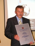 Wręczenie dyplomów Laureatom V Konkursu SGiPM na najlepszą stronę internetową Małopolski -  28 czerwca 2012