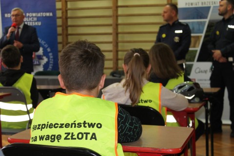 44 Turniej Bezpieczeństwa u Ruchu Drogowym - 19 kwietnia 2023