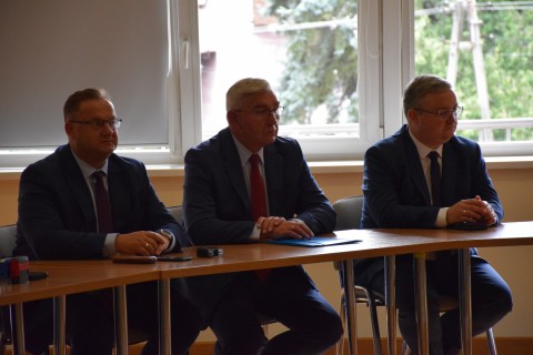 Podpisanie umów - 9 sierpnia 2023