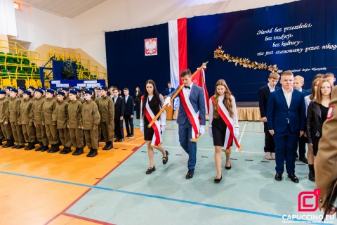 Wyjątkowy jubileusz w Zespole Szkół w Czchowie