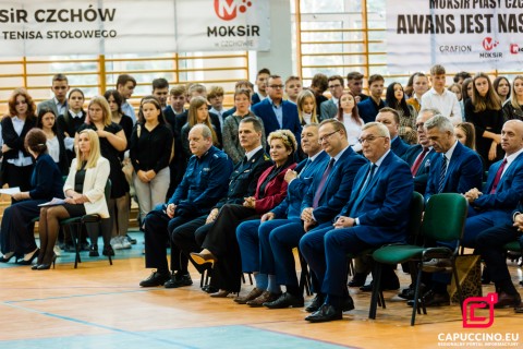 Wyjątkowy jubileusz w Zespole Szkół w Czchowie