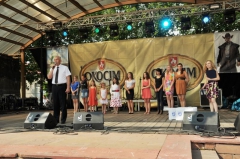 Koncert laureatów Talenty Małopolski 2012 - 8 lipca 2012
