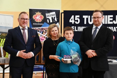45 Turniej Bezpieczeństwa w Ruchu Drogowym