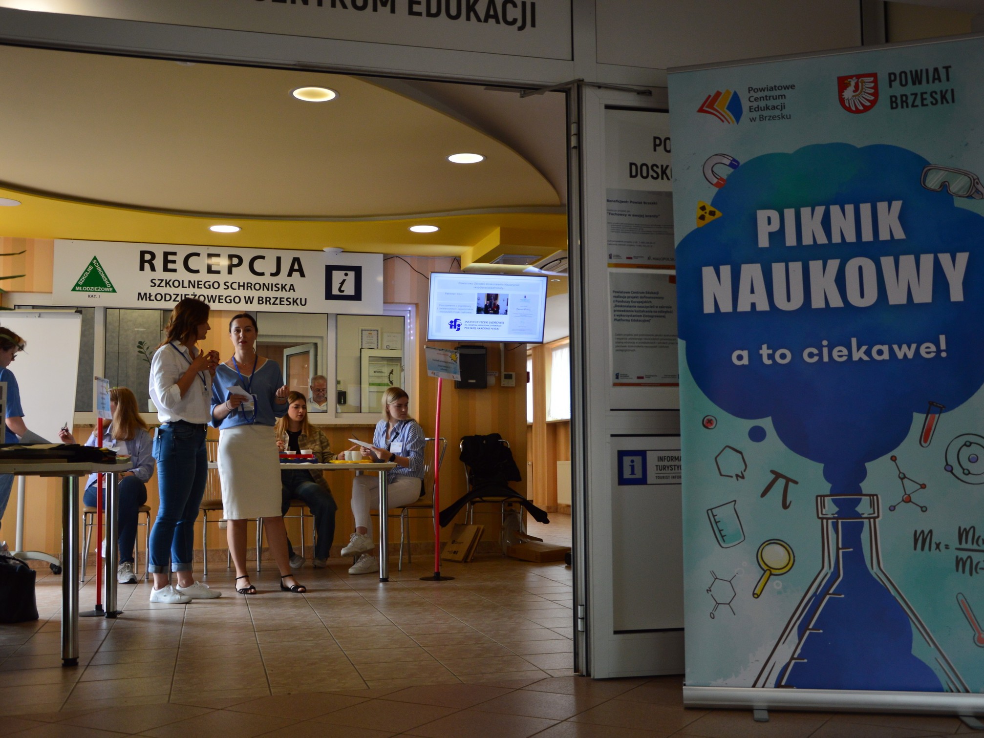 Piknik Naukowy - III edycja - 10 czerwca 2024