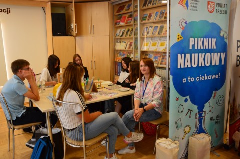 Piknik Naukowy - III edycja - 10 czerwca 2024