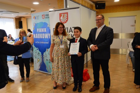 Piknik Naukowy - III edycja - 10 czerwca 2024