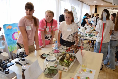 Piknik Naukowy - III edycja - 10 czerwca 2024
