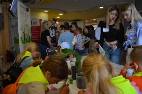 Piknik Naukowy - III edycja - 10 czerwca 2024