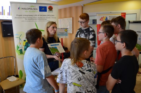 Piknik Naukowy - III edycja - 10 czerwca 2024