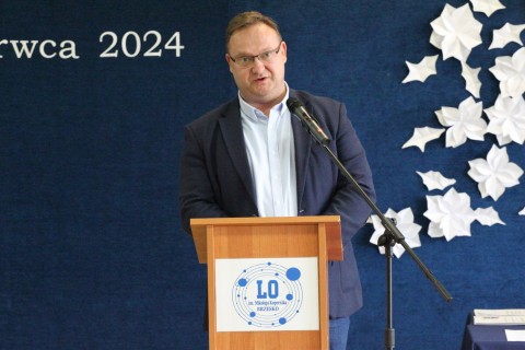 Zofia Nieć Mistrzynią Matematyki Powiatu Brzeskiego 2024