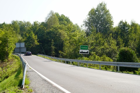Oddanie do użytku inwestycji Iwkowa-Czchów-Zdonia