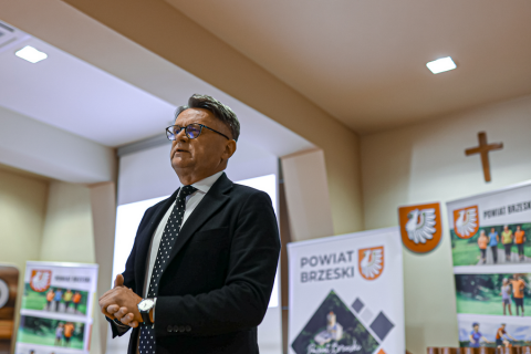 Finał akcji Aktywy i Bezpieczny Powiat Brzeski - sezon 8