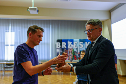 Finał akcji Aktywy i Bezpieczny Powiat Brzeski - sezon 8
