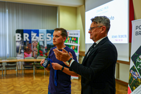 Finał akcji Aktywy i Bezpieczny Powiat Brzeski - sezon 8