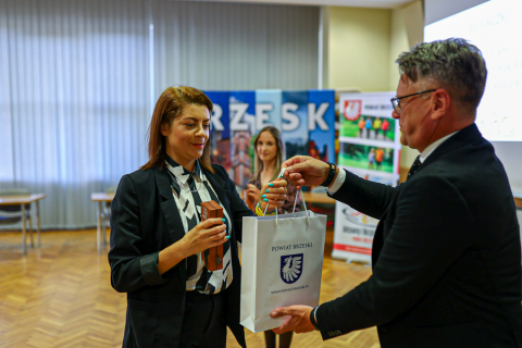 Finał akcji Aktywy i Bezpieczny Powiat Brzeski - sezon 8