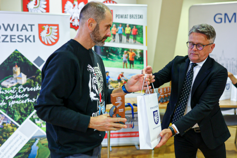 Finał akcji Aktywy i Bezpieczny Powiat Brzeski - sezon 8