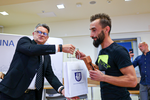 Finał akcji Aktywy i Bezpieczny Powiat Brzeski - sezon 8
