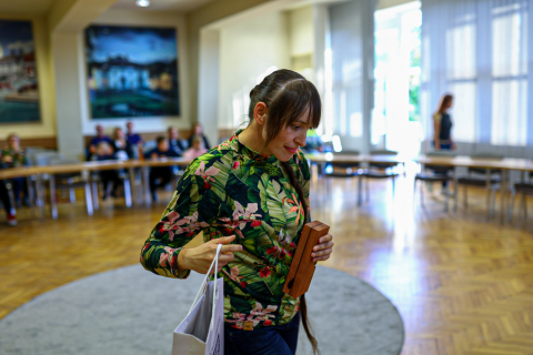 Finał akcji Aktywy i Bezpieczny Powiat Brzeski - sezon 8