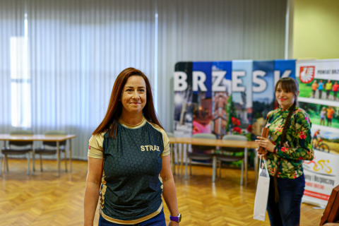 Finał akcji Aktywy i Bezpieczny Powiat Brzeski - sezon 8